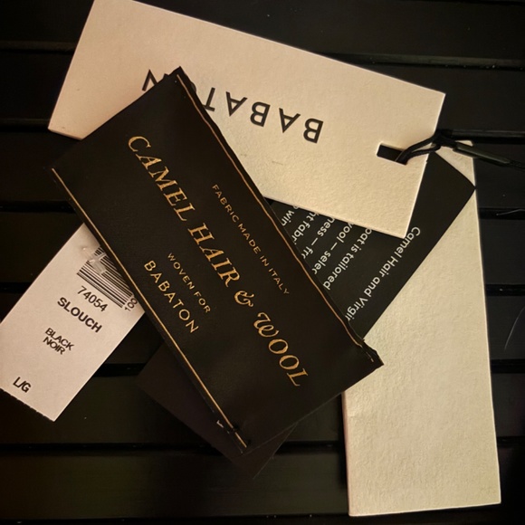 Babaton The Slouch Coat - Picture 8 of 8